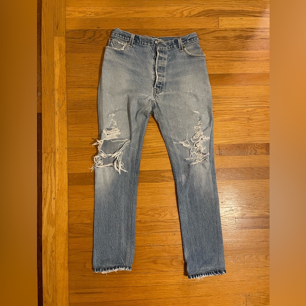 Re/Done Levi jeans
